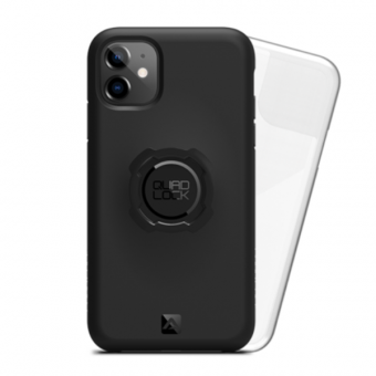 Supporto smartphone QUADLOCK Guscio protettivo per iPhone 11