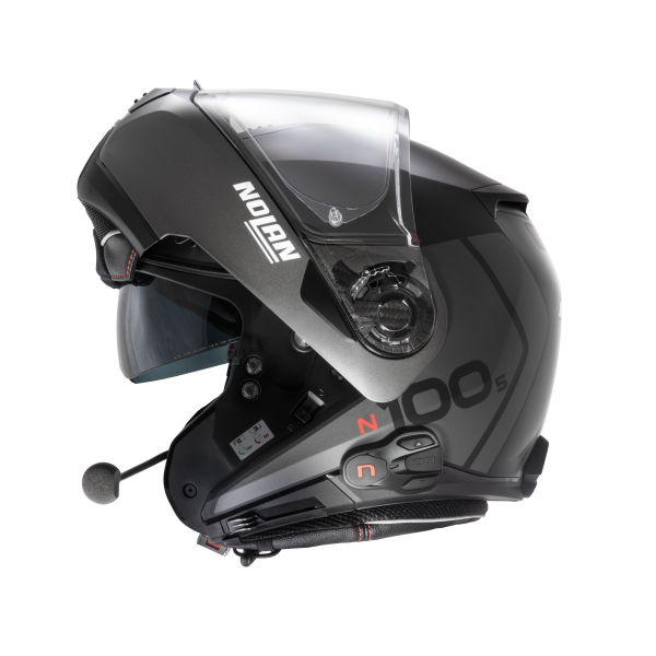 Nolan Kit Bluetooth B902L R per N100 5 - N90 3 - N87 - N70 2 - N40 5