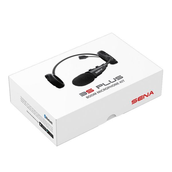Comunicazione Sena Kit Bluetooth 3S Plus Boom Jet