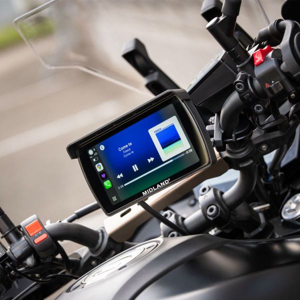 Midland BikePlay Pro CarPlay