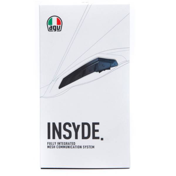 Comunicazione AGV Kit bluetooth Insyde