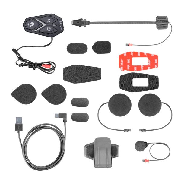 Airoh Sistema di comunicazione wireless AWC2