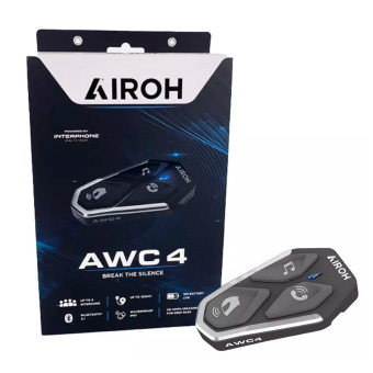 Airoh Sistema di comunicazione wireless AWC4
