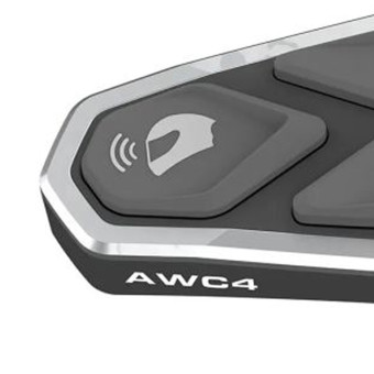 Airoh Sistema di comunicazione wireless AWC4