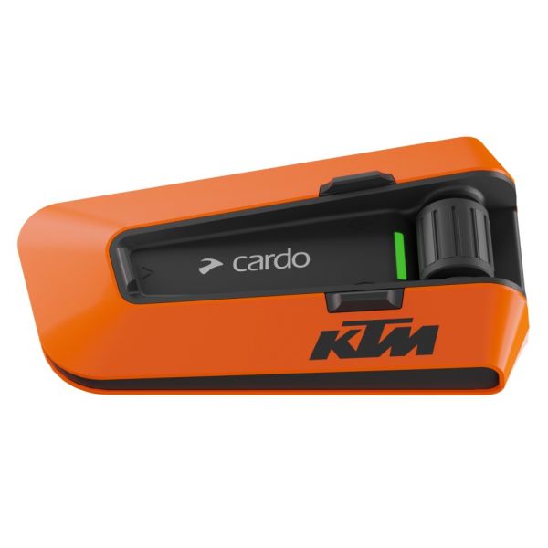 Comunicazione Cardo Packtalk Edge Edition KTM Comunicazione Cardo Packtalk Edge Edition KTM