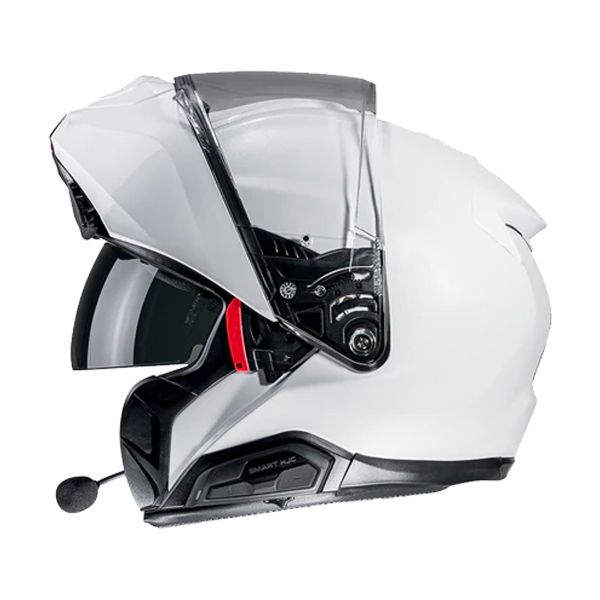 Casco Integrale HJC F71 IDLE MC5 - Fibra Di Vetro, Omologazione ECE 22.06, Taglia S (55-56 Cm)