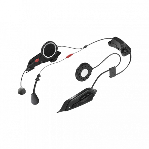 HJC Kit Bluetooth Smart 50B Flat Black