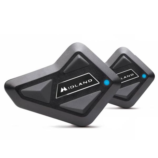 Comunicazione Midland Kit Bluetooth BT Mini Twin Comunicazione Midland Kit Bluetooth BT Mini Twin