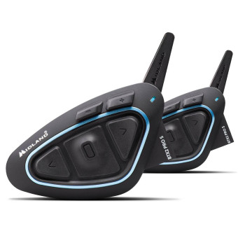 Comunicazione Midland Kit Bluetooth BTX2 PRO S LR Twin Comunicazione Midland Kit Bluetooth BTX2 PRO S LR Twin