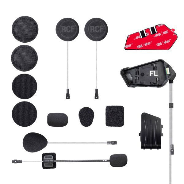 Comunicazione Midland Kit Secondo Casco BTR