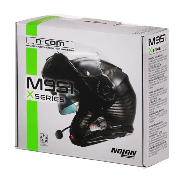 Comunicazione Nolan Kit Bluetooth M951X per X-903 - X-1005 - X-552 Comunicazione Nolan Kit Bluetooth M951X per X-903 - X-1005 - X-552