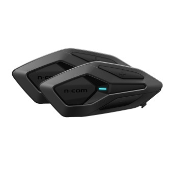 Comunicazione Nolan Confezione doppia Bluetooth+ Comunicazione Nolan Confezione doppia Bluetooth+