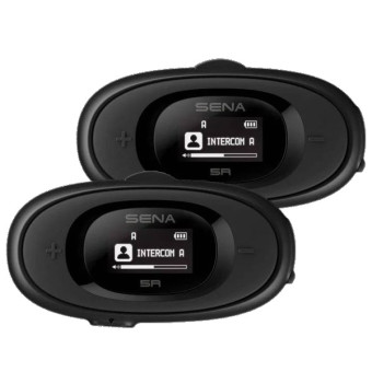 Comunicazione Sena Kit bluetooth 5R Duo Comunicazione Sena Kit bluetooth 5R Duo