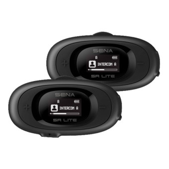 Comunicazione Sena Kit bluetooth 5R Lite Duo Comunicazione Sena Kit bluetooth 5R Lite Duo