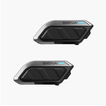 Comunicazione Sena Kit Bluetooth Spider X Slim Duo