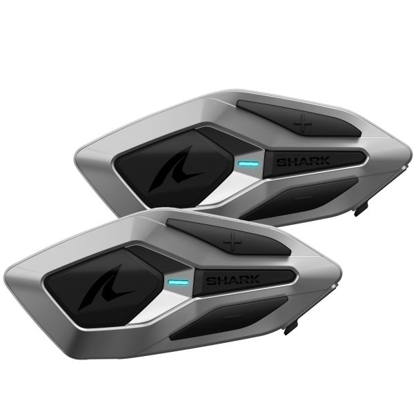 Comunicazione Shark Kit Bluetooth Sena for Shark Mesh Duo Comunicazione Shark Kit Bluetooth Sena for Shark Mesh Duo