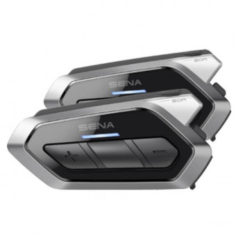 Comunicazione Sena Kit Bluetooth Sena 50R Duo Comunicazione Sena Kit Bluetooth Sena 50R Duo