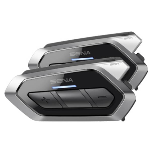 Comunicazione Sena Kit Bluetooth Sena 50R Duo