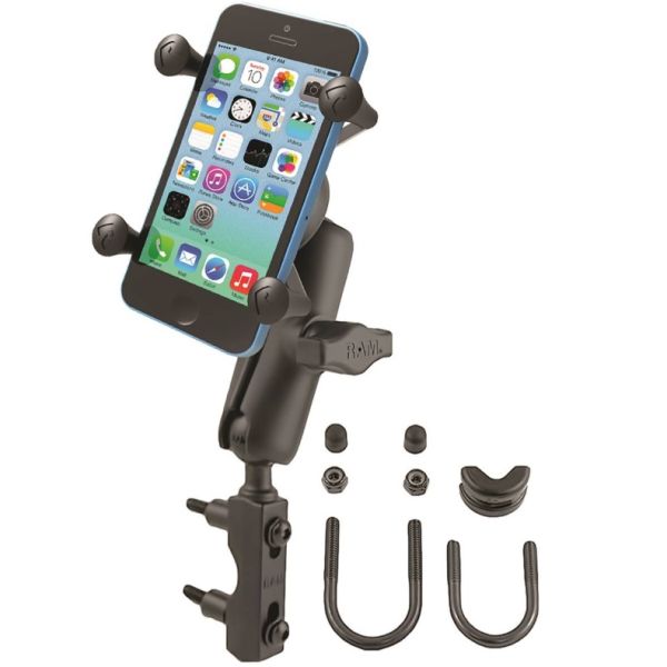 Supporto smartphone Tecnoglobe TG Bike X Grip Smartphone e GPS