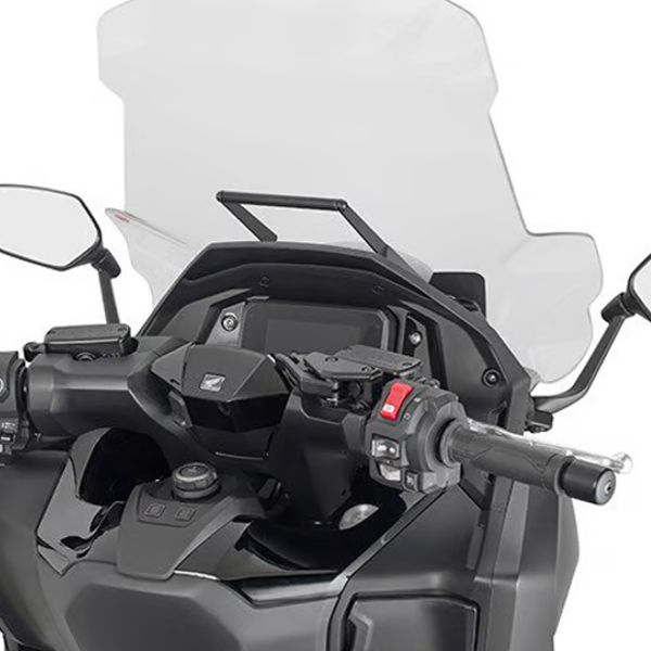 Supporto smartphone Givi Il telaio di supporto GPS FB1211 per smartphone S920M S920L S95KIT suppo
