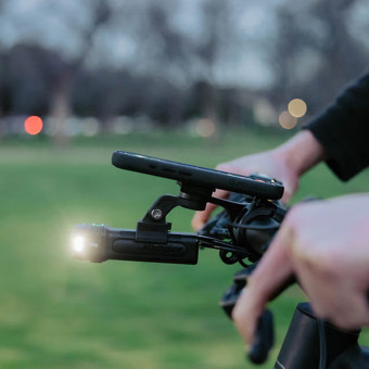 QUADLOCK Adattatore per fotocamera - Lumiere Support Velo