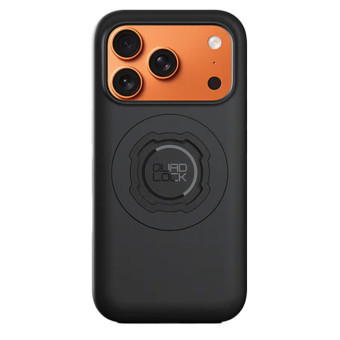 Supporto smartphone QUADLOCK Guscio protettivo iPhone 17 Pro Max Supporto smartphone QUADLOCK Guscio protettivo iPhone 17 Pro Max