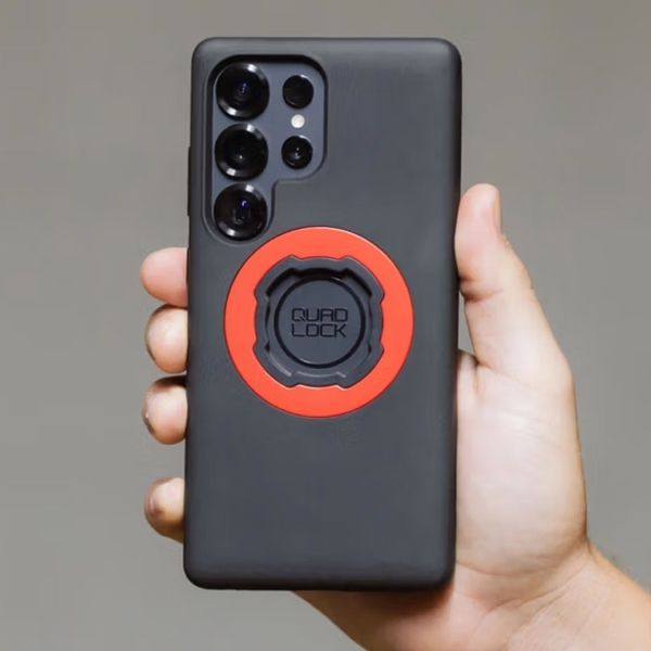 Supporto smartphone QUADLOCK MAG Samsung Galaxy S26 Guscio protettivo ultra