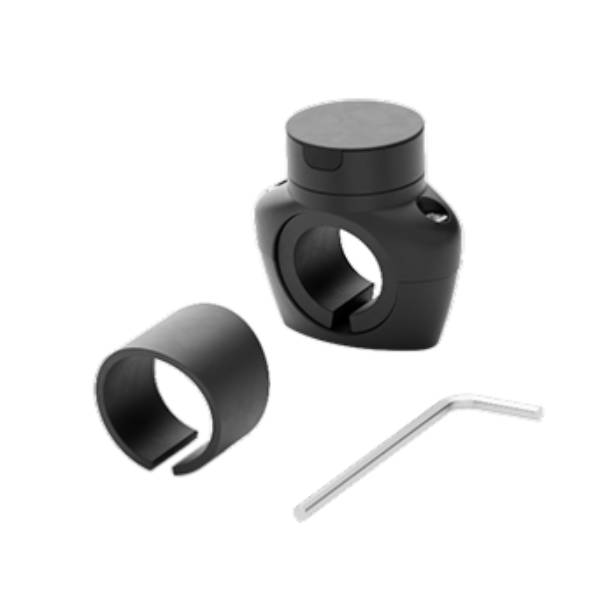 Supporto smartphone Shapeheart Supporto professionale da manubrio a vite per smartphone