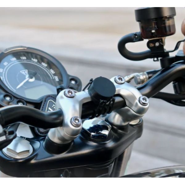 Shapeheart Kit di fissaggio per smartphone per scooter