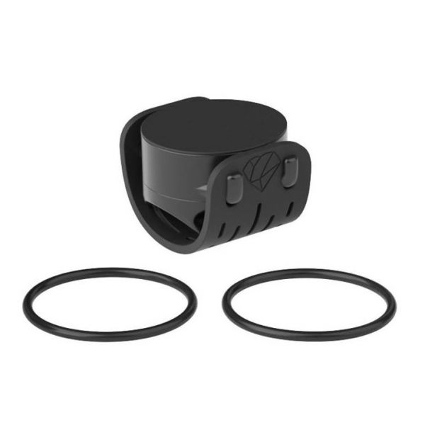 Supporto smartphone Shapeheart Supporto per smartphone da scooter + cinturino + elastici
