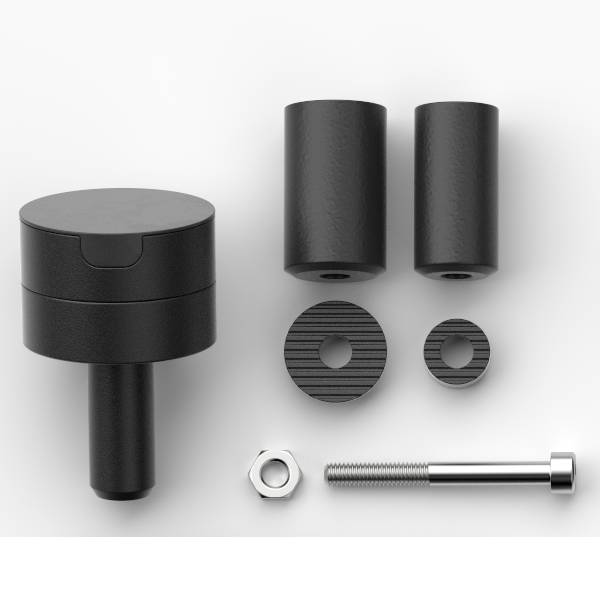 Supporto smartphone Shapeheart Supporto per smartphone da sport