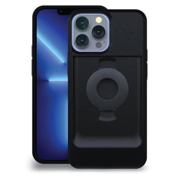 Supporto smartphone Tigra Sport Fitclic Neo Iphone 14 Pro 6.1 pollici