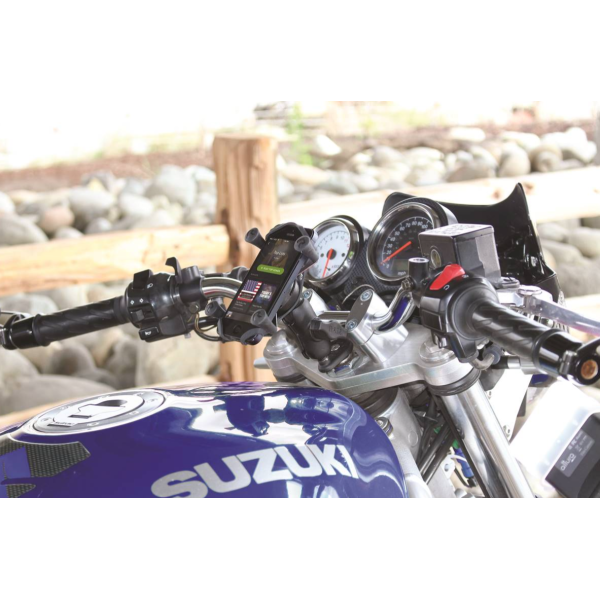 Tecnoglobe TG Bike X Grip Smartphone e GPS