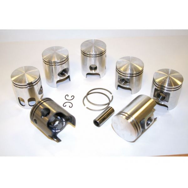 Pistone Airsal Pistone Airsal Vespa AL/ALX/NLX