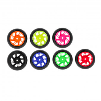 Bihr Cavalletto anteriore Home Track nero opaco