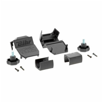 Cavalletti da officina Bihr Kit di protezione per stampelle Home Track Cavalletti da officina Bihr Kit di protezione per stampelle Home Track