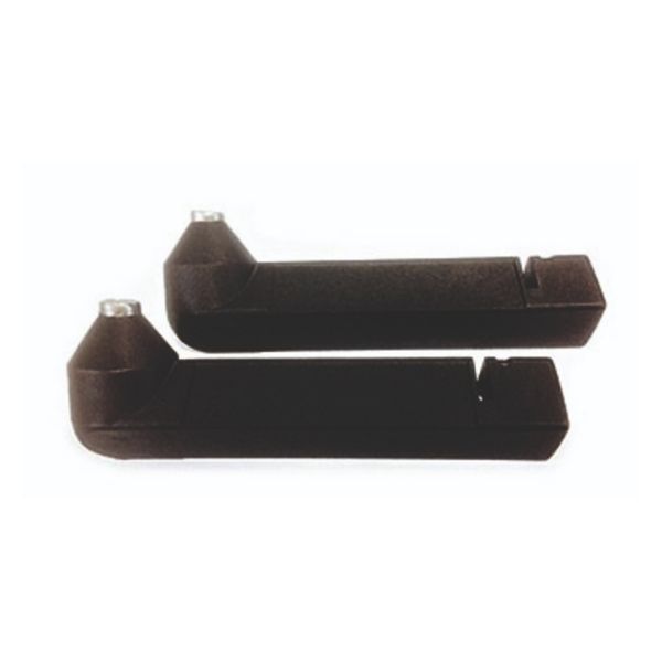 Cavalletti da officina Bihr Staffe coniche per cavalletto anteriore Home Track