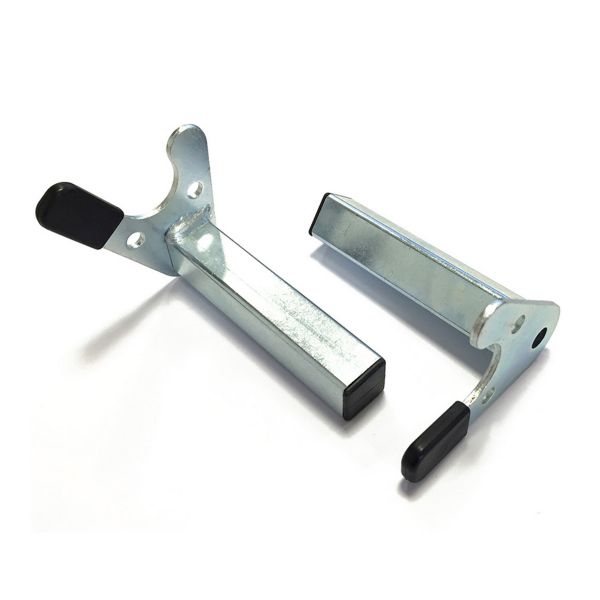 Cavalletti da officina Bihr Cavalletto posteriore a forma di V Pista di casa