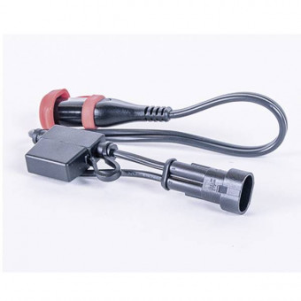 Caricabatterie Tecmate Adattatore SAE per MV Agusta