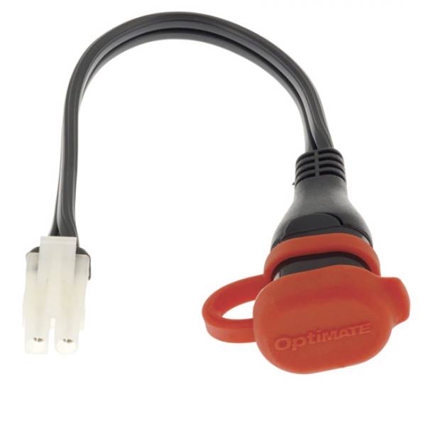 Caricabatterie Tecmate Adattatore SAE - TM