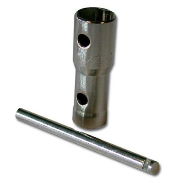 Chiavi Bihr Chiave per candele lunga 16/18/21 mm