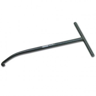 Chiavi Bihr Gancio a molla 155 mm