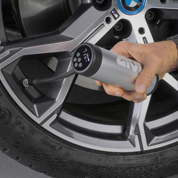 Givi Compressore a batteria