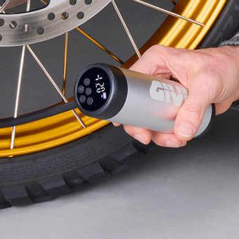 Givi Compressore a batteria