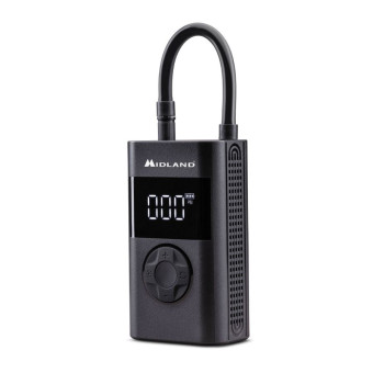 Chiavi Midland Enerpump - Compressore d'aria e batteria esterna Chiavi Midland Enerpump - Compressore d'aria e batteria esterna