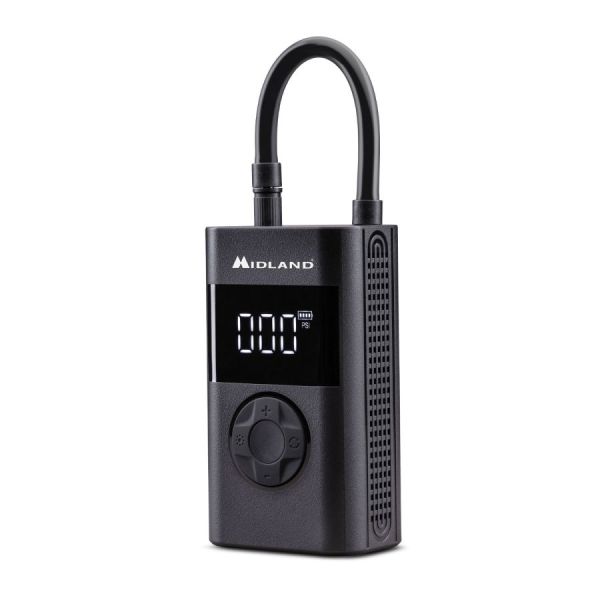 Chiavi Midland Enerpump - Compressore d'aria e batteria esterna