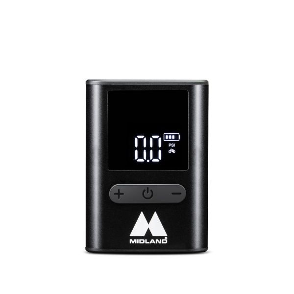 Chiavi Midland Enerpump Mini - Compressore d'aria