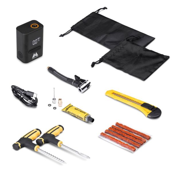 Midland Enerpump Mini - Compressore d'aria