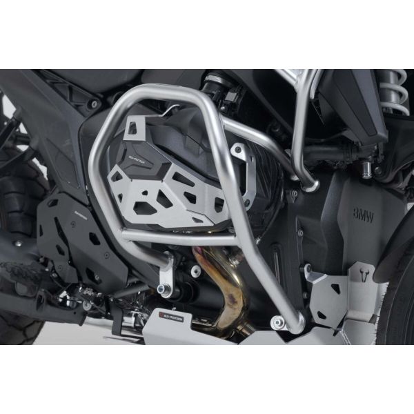 Paracarter e tappi SW-MOTECH Crash Bar BMW R1300GS ABS (23-25)