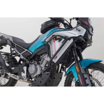 Paracarter e tappi SW-MOTECH Crash Bar CF Moto MT 450 ABS (24-25) Paracarter e tappi SW-MOTECH Crash Bar CF Moto MT 450 ABS (24-25)